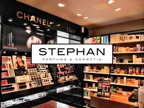 STEPHAN Parfums & Kosmetik - Eröffnung der Filiale Mühlburg