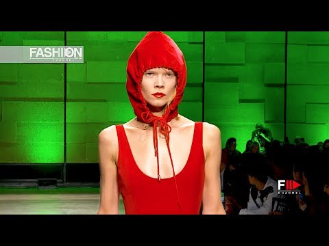 ANNAKIKI Fall 2018/2019 Milan - Fashion Channel