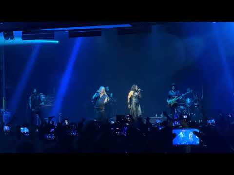 Tarja Turunen & Marko Hietala @ Razzmatazz (Barcelona) 3-2-2026 | Wish I had an angel