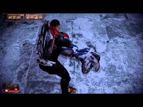 Mass Effect 2 - Spis: Tali