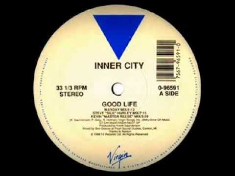 Inner City-Good Life(Rissa Garcia Remix)