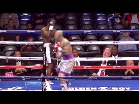 Luis Collazo vs Miguel Callist Full Fight
