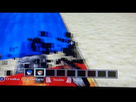 Facili trucchi minecraft (generatore ossidiana e stone)