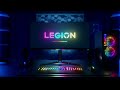 Lenovo Legion Monitors - Reach your Impossible
