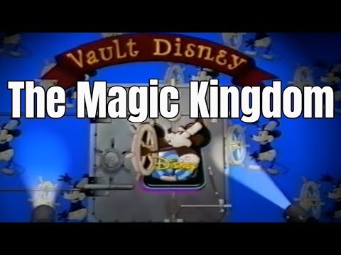 Vault Disney | The Magic Of Walt Disney World | 1980 | 1080p