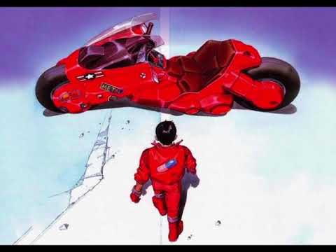 AKIRA Kaneda’s theme