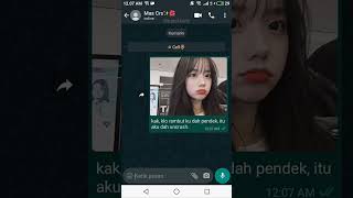 Download lagu pov::penyesalan berada di akhir. ||whatsmock||fake chat💬||Chelsea 🌷🦈 mp3