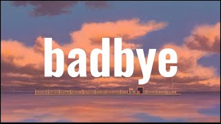Download lagu [ENG LYRICS] badbye by RM mp3