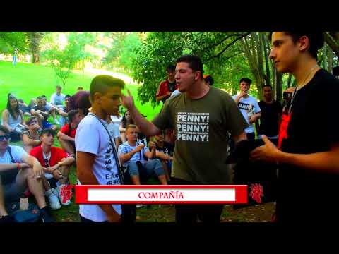 OCTAVOS - MITO VS RUMO (PALABREOSBATTLE2) 8970films