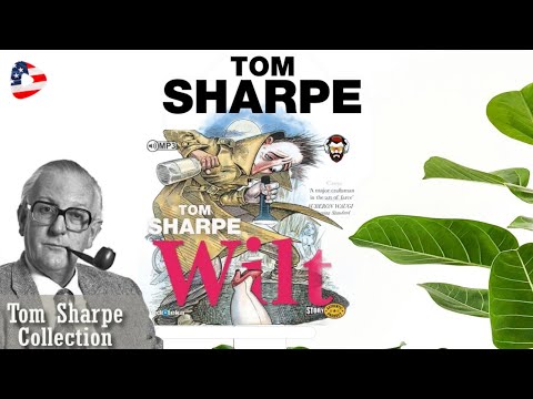 Tom Sharpe audiobook "Wilt" Part 1 of 4