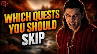 I Tested Every Prologue Quest In Blood Of Dawnwalker - How To Have The Perfect Start [Guide]