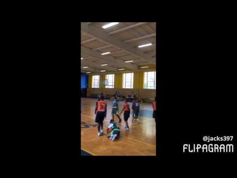 D Dock Jr Getting it Done