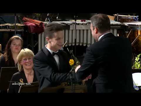 Mikhail KAZAKOV (Russia) plays Ballade by F. MARTIN