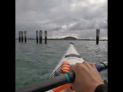 Mirage 730 sea kayak #seakayak  #kayaker #kayaking #newzealand