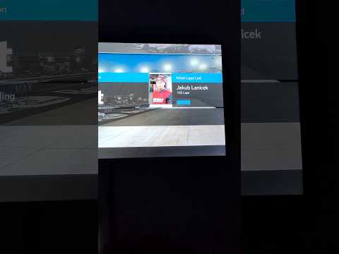 Vedl sem 102 kol při závodě na Bristolu #nascarheat4 #cupseries #bristol #102lapslead