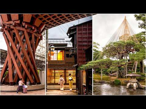 Kanazawa: 48 Hours in Japan's Hidden Gem