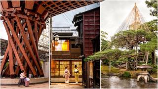 Kanazawa: 48 Hours in Japan's Hidden Gem