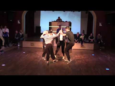 VIVAjump Freakshow | demo K.O. Battle 2018 HVK