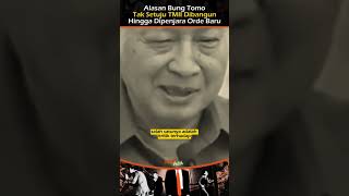 Download lagu Is it true that Suharto imprisoned Bung Tomo for his criticism? mp3