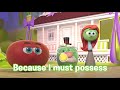 VeggieTales My Golden Egg Sing Along