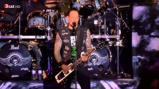 Heaven Nor Hell - Volbeat Live @ Hurricane Festival 2014