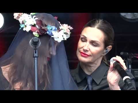 Helena Noguerra - Je me laisse tomber (Live) Festival Paris Paradis 2022/09/18