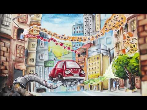 The 11th Toyota Dream Car Art Contest Winning Artworks "The Recycle of Dreams" | Toyota