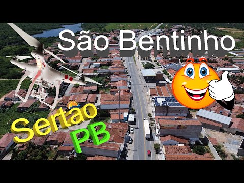 082 Viajando de Carro São Bentinho Sertão da Paraíba BR 230 - Férias 2023