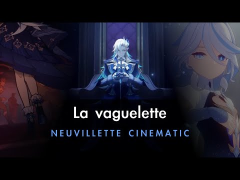 La vaguelette (Neuvillette Duet Edit) - "Denouement of Sin" | Genshin Impact [AMV/GMV]
