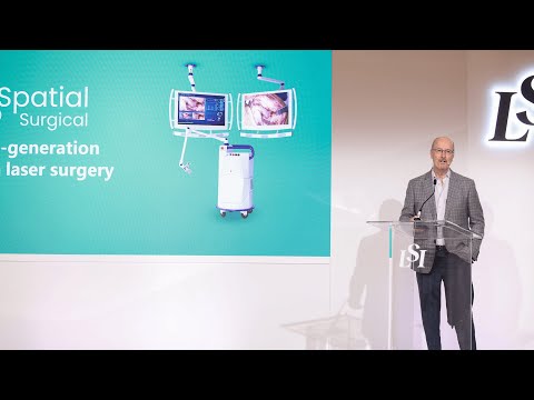 Nathan Monty, Spatial Surgical - Advanced Spacial Imaging Technologies | LSI USA '25