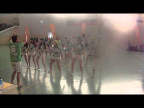 Bateria Biotucada - 2015