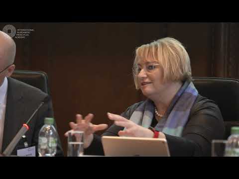 Nuremberg Forum 2019 - Panel III