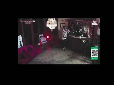 Jhony MC vs xamã live da bangua studio #bangua contra o Corona  batalha de rima