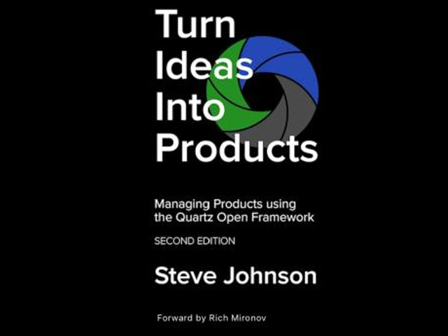 Vídeo relacionado con Turn Ideas Into Products: Managing Products using the Quartz Open Framework