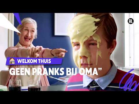 DIT IS EEN MISVERSTAND! 👀  | WELKOM THUIS | seizoen 2 #4 | NPO Zapp