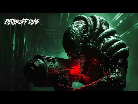 Industrial Metal / Dark Synth Playlist - Better Off Dead // Royalty Free Copyright Safe Music