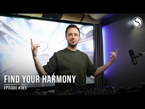 Andrew Rayel & Artento Divini - Find Your Harmony Episode #365