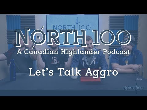 North 100 Ep12 - Let's Talk Aggro