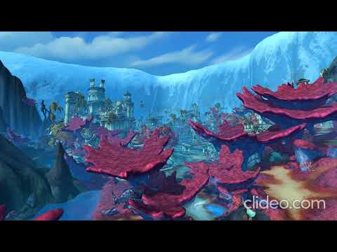 Ruins of Zin-Azshari (serzhan x aniki)