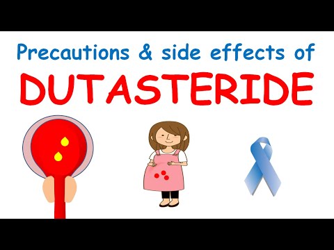 Dutanol Dutasteride Tablets