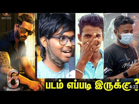 6 Hours Dubbed Tamil Movie Review | Public Review