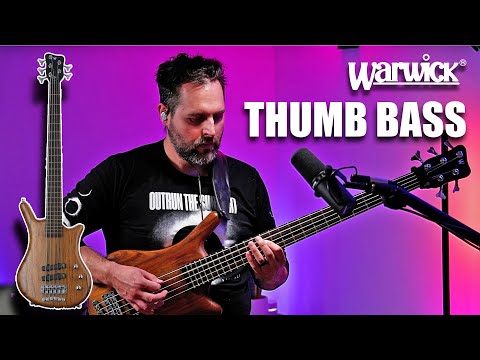 2023 Warwick Thumb Bass - Warwick Wednesday