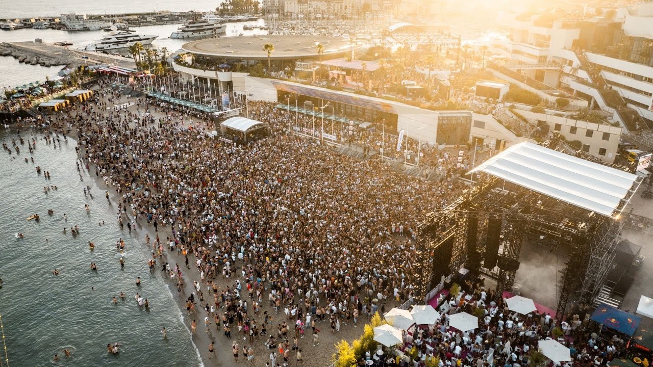 Aftermovie officiel du festival Les Plages Électroniques