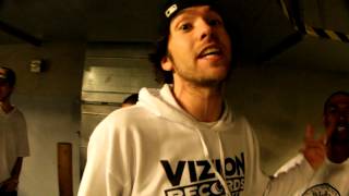ViZION FREESTYLE CYPHER After Our Show @ House Of Blues (Parking Garage) ViZION FREESTYLE CYPHER After Our Show @ House Of Blues (Parking Garage)