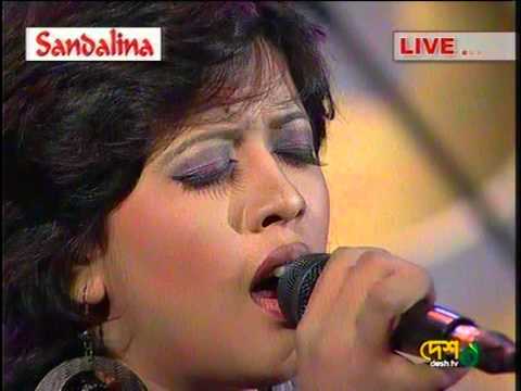 Fatima Tuz Zahra Oyshee | Ami Opar hoye boshe achhi |Lalon Fakir | Oyshee | DESH TV