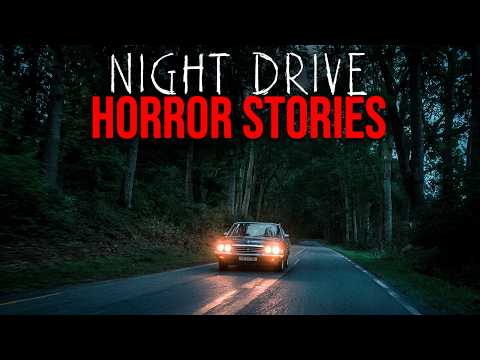 10 Very Scary Night Drive Horror Stories