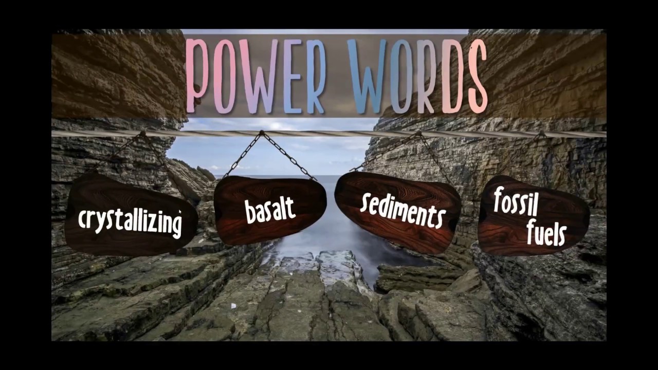 Rock Cycle Google Slides PREVIEW (Interactive)