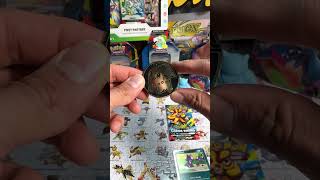 Abrimos sobre de Chaos Rising con moneda de Chikorita. #pokemon #pokemoncards
