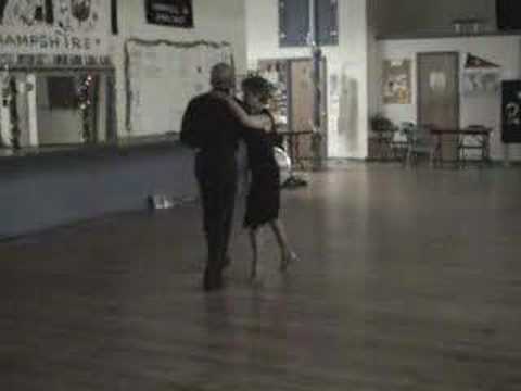 Tango Performance - "Rio Sena"