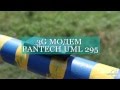 Видео-обзор 3G модем Pantech UML295 